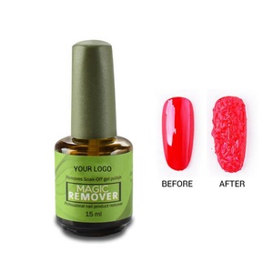 Para Hanyinails Fácil eliminación UV <span class=keywords><strong>Gel</strong></span> Nails Burst Soak-off <span class=keywords><strong>Gel</strong></span> <span class=keywords><strong>Polish</strong></span> con <span class=keywords><strong>Magic</strong></span> <span class=keywords><strong>Gel</strong></span> <span class=keywords><strong>Remover</strong></span> - Product Image 1