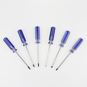 Screwdriver 3mm Hexagonal Magnetic Insulated Blue Handle For Mobile Phone Repair Tools - Product Image 3