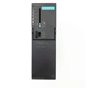 Siemens nuovo Spot originale SIMATIC S7-300 CPU 315-2DP Motor Module Series Controller PLC 6ES7315-2AH14-0AB0