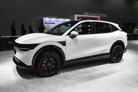 ZEEKR 7X 2026 103 kWh RWD Édition Max SUV Électrique Véhicules à Énergie Nouvelle Longue Autonomie Nouvelles Voitures Automobiles en Stock