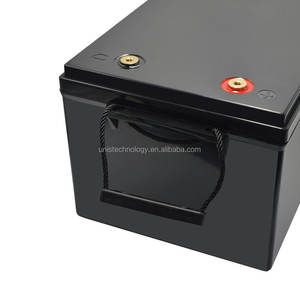 Vendita calda 12V Lifepo4 batteria 12V 120Ah 150Ah 160Ah batteria al litio 12V 120Ah batteria al Gel risciò per Quad Bike - Product Image 5