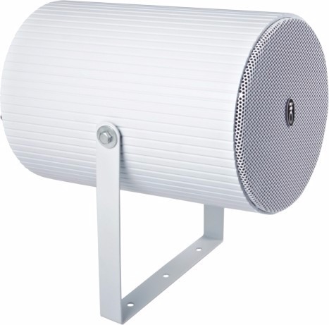 Public Address System Outdoor Wall Straight Horn Loudspeaker Aluminium Dual Projection Directional Horn Speakers for Sale