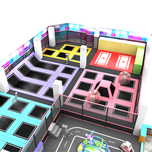 <span class=keywords><strong>Parque</strong></span> <span class=keywords><strong>de</strong></span> Trampolines Interior <span class=keywords><strong>de</strong></span> Alta Calidad para Niños, Área <span class=keywords><strong>de</strong></span> Juegos en <span class=keywords><strong>Parque</strong></span> Deportivo, Área <span class=keywords><strong>de</strong></span> Juegos Interior para Niños con Piscina <span class=keywords><strong>de</strong></span> Pelotas - Product Image 1