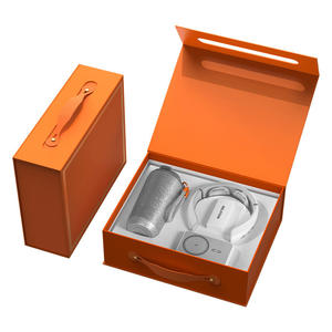 Ensemble de tasses à café en titane, cadeau d'affaires personnalisé, cadeau promotionnel original en acier inoxydable pour clients et événements - Product Image 1