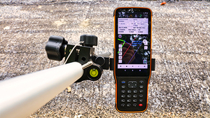 Software de Mapeo GPS RTK Landstar8 para Android, Controlador de Visualización RTK GNSS CHC Personalizado, Sensor Receptor GPS OEM - Product Image 3