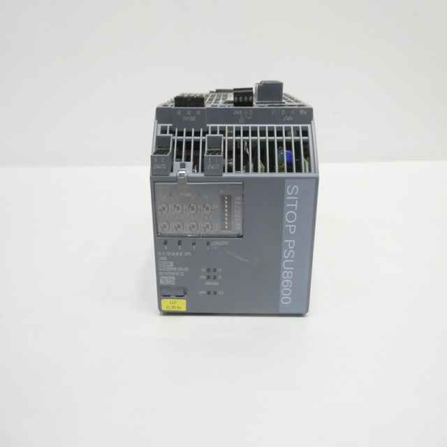 6EP3437-8MB00-2CY0 Power Supply, PSU8600 40A 24V DC 400-500V AC Industrial Power Unit