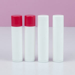 Meilleure vente et prix bas vide 5 grammes ml rond et ovale baume à lèvres bâton à lèvres 5 grammes vide déodorant et impression couleur personnalisée - Product Image 6