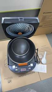 Cuisinière à <span class=keywords><strong>riz</strong></span> intelligente à écran tactile de grande capacité 5L, nouvelle, directement de l'usine, avec tasse à mesurer, en alliage d'aluminium, revêtement antiadhésif - Product Image 5