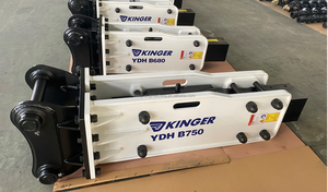 Гидромолот KINGER Mini для экскаваторов до <span class=keywords><strong>1</strong></span> тонны, горячая распродажа - Product Image 5