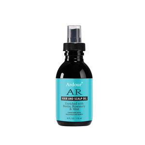 Custom Anti Hair Loss Treatment Growing Scalp Hair Regrowth Oil Natural Biotin Vitamin E Oil for Private <b>Label</b> Hair Growth Oil - Product Image 2