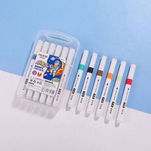 Marcadores Acrílicos, Juego de Marcadores de Arte para Niños, Marcadores de Colores para Estudiantes, Dibujo Creativo, Graffiti DIY - Product Image 4
