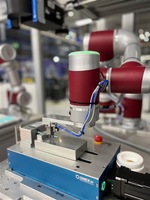 Bras robotisé JAKA Cobot A5, bras de soudage, pince de préhension, bras robotisé haute performance, aluminium, 900 mm, 30 kg, 6 axes, industriel, 16 kg