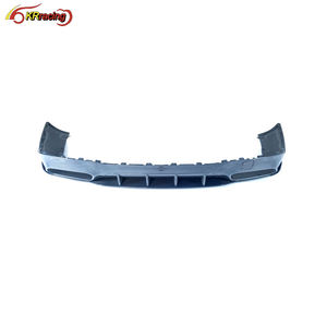 Lame de pare-choc arrière en Fiber de carbone, accessoire pour voiture, <span class=keywords><strong>Mercedes</strong></span> Benz AMG GT63S 4D coupé X290 2019 — 2021, édition mondiale - Product Image 3