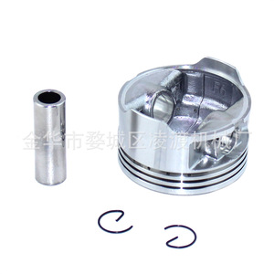 ลูกสูบพร้อมแหวนสำหรับเครื่องยนต์ยามาฮ่า 6BX-E1631-00-96 สำหรับเครื่องยนต์ 6 แรงม้า 4 จังหวะ อะไหล่ทดแทน - Product Image 3