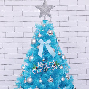 <span class=keywords><strong>Sapin</strong></span> <span class=keywords><strong>de</strong></span> Noël léger en PVC à charnière <span class=keywords><strong>de</strong></span> qualité supérieure <span class=keywords><strong>de</strong></span> 1.2m avec pieds solides pour les magasins à domicile et la décoration <span class=keywords><strong>de</strong></span> vacances 100pcs - Product Image 2