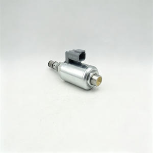 313-7668 Convient aux chargeuses sur pneus 950H 966H 986H D8T D9T, électrovanne en stock - Product Image 5