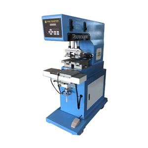 Impresora de Tampografía Semiautomática de Dos Colores de Alta Calidad con Sistema Shuttle, Ecológica y de Gran Venta - Product Image 6