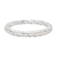 Épaisseur ISOPOLAIRE 0.8 Mm Diamètre extérieur. Tuyau de cuivre isolé de 1/2 po pour systèmes split et pompes de chauffage