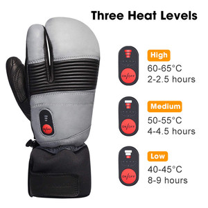 <span class=keywords><strong>Guanti</strong></span> riscaldati con dita di granchio flessibile ricaricabile <span class=keywords><strong>per</strong></span> <span class=keywords><strong>guanti</strong></span> da sci 7.4V <span class=keywords><strong>per</strong></span> l'inverno campeggio sulla <span class=keywords><strong>neve</strong></span> caccia escursioni <span class=keywords><strong>guanti</strong></span> da sci riscaldati - Product Image 5