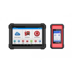 Escáner OBD2 Profesional Launch X431 V+ SmartLink HD V para Camiones Pesados de 24V, Herramienta de Diagnóstico Automotriz de Sistema Completo - Product Image 5