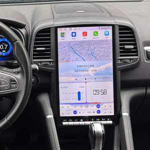 Écran tactile Android 14,5 pouces pour voiture avec navigation GPS, DSP et MP3 pour <span class=keywords><strong>Renault</strong></span> Koleos 2016-2021/Magane IV 2016-2020 - Product Image 4