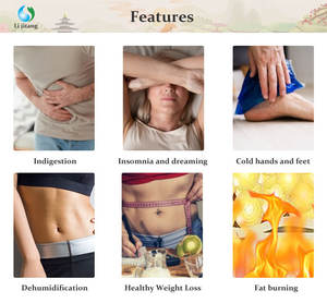 Lijit OEM/ODM bernapas nyaman meningkatkan sistem metabolisme pembakar lemak perut datar pelangsing perut penurun berat badan - Product Image 2