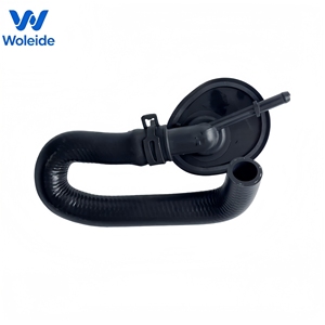 Vente directe d'usine, tuyau <span class=keywords><strong>de</strong></span> chauffage OE 2048301296, tuyau <span class=keywords><strong>de</strong></span> raccordement du radiateur, compatible avec Mercedes Benz W204 GLK - Product Image 2