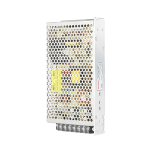 China Manufacture Waterproof IP67 <strong>Industrial</strong> Power Supply Led Driver S-120-15 15V 120W 8A Single Output Switching Power Supply - Product Image 1