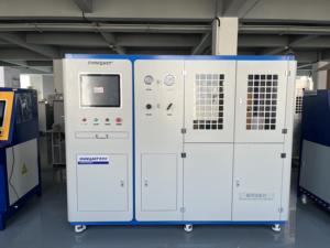 Kunden spezifischer Druck prüfstand Pneumatische Hydraulik-/Gasdruck-Berst prüfmaschine für Rohrleitung schlauch - Product Image 2