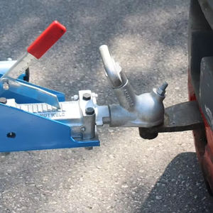 14 मीटर का ट्रेलर घुड़सवार चेरी पिकर मैन लिफ्ट हवाई बूटा लिफ्ट की जरूरत - Product Image 5