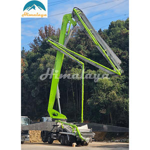 <span class=keywords><strong>Zoomlion</strong></span>メルセデスベンツディーゼルポンプトラック63M 63X-7RZ手動動力使用コンクリートポンプコア部品モーターエンジン2019 - Product Image 3