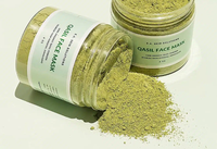 Aeglewell OEM, vente en gros sous marque privée, extrait naturel pur de plantes sauvages, poudre de Qasil en bouteille pour les soins de la peau