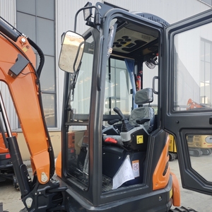 Mini-excavatrice de 3 tonnes à prix abordable, directement de l'usine, à vendre - Product Image 6