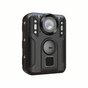 액션 스포츠 디지털 비디오 레코더 1080P 긴 배터리 바디 착용 카메라 보안 캠코더 지원 와이파이 및 GPS - Product Image 1