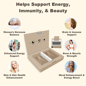 Meilleure vente à dissolution rapide Glutathion blanchissant Oral mince couche Premium blanchiment des dents soutien immunitaire bande orale - Product Image 6