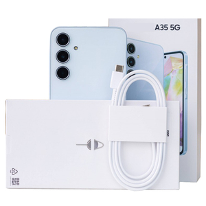 ขายส่งโทรศัพท์มือถือแท้ 100% รุ่น <span class=keywords><strong>A35</strong></span> ความจุ 128GB [กล้อง 50MP] ปลดล็อคทั่วโลก รองรับ <span class=keywords><strong>5G</strong></span> สมาร์ทโฟน SM-A356 - Product Image 3