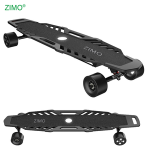 <span class=keywords><strong>Skateboard</strong></span> Elettrico Economico a <span class=keywords><strong>4</strong></span> Ruote con Doppio Motore 2026 - Product Image 3