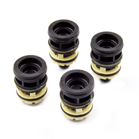 Vannes Solénoïdes de Transmission Boîte de Vitesses I-shift 4213509322-1 4213509322 4 Vannes pour Camion Volvo FH16-4213679242
