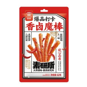 OEM Aliments halal épicés Latiao Collations décontractées Collations asiatiques épicées Latio - Product Image 6