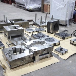 Molde de componente de coche de motocicleta de fundición a presión Longhua Design para línea de producción de piezas automotrices - Product Image 5