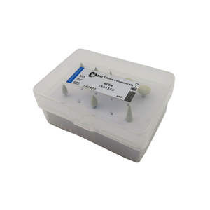 Fraise dentaire de pierres de diamant pour finir la céramique de disilicate de lithium de zircone - Product Image 5