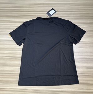 เสื้อยืดผู้ชายแบบยุทธวิธี สำหรับฤดูร้อน แห้งเร็ว ระบายอากาศได้ดี ซับเหงื่อ เหมาะสำหรับกีฬากลางแจ้ง แขนสั้น - Product Image 4