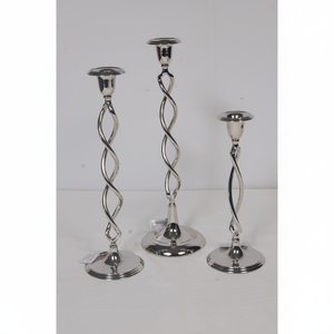 Meilleure vente bougeoir avec métal fait à la main style vintage bougeoir pour la décoration de la maison utilisé par les exportateurs - Product Image 1