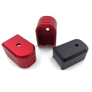 Servicio de Mecanizado CNC OEM, Piezas Metálicas Personalizadas, Piezas de Precisión de Titanio, Acero Inoxidable, Aluminio y Latón - Product Image 3