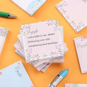 Pegatinas de Papel Perfumadas para Estudiantes, Material Escolar, Notas de Clase, Mini, Minimalistas, Creativas, Personalizables - Product Image 5