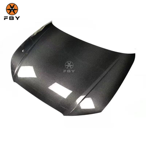 Cofano Motore Anteriore in Fibra di Carbonio di Alta Qualità Stile OEM per Audi A3 S3 <span class=keywords><strong>RS3</strong></span> 8V 2014-2020 - Product Image 2