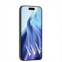 Film protecteur d'écran en hydrogel TPU auto-réparateur 0,15 mm HD transparent compatible avec la machine de découpe intelligente