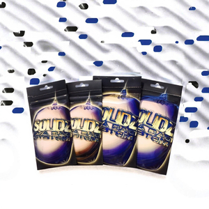 Sistema de Bolsas de Señuelos de PVC Sólido <span class=keywords><strong>Korda</strong></span> Carp Fishing New Solidz, Bolsas de pH Neutro Medianas, para Lanzamiento a Distancia, Biodegradables, Compactas, para Entrega de Cebo - Product Image 2