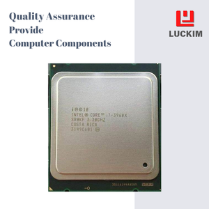 I7-<span class=keywords><strong>3960X</strong></span> ซีพียูเดสก์ท็อป 6 คอร์ 12 เธรด 3.3-3.9GHz 15MB แคช LGA2011 130W - Product Image 1