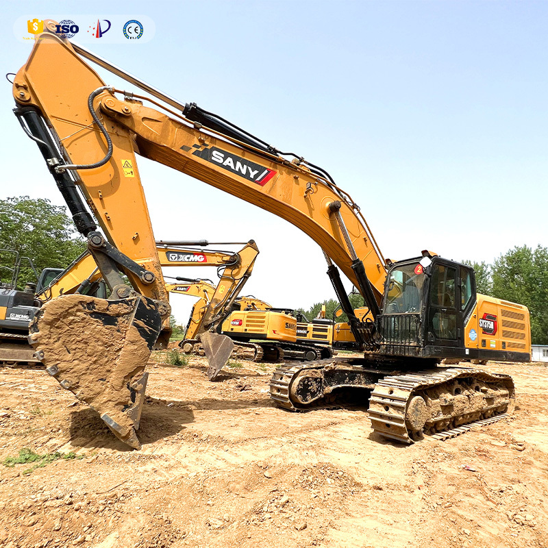 High Productivity Used Caterpillar Mini Excavator